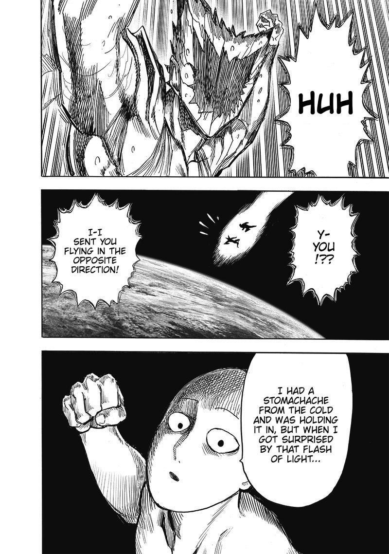 One-Punch Man, Chapter 168 image 31